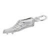Thumbnail Image 1 of Rembrandt Charms® Track Shoe in Sterling Silver