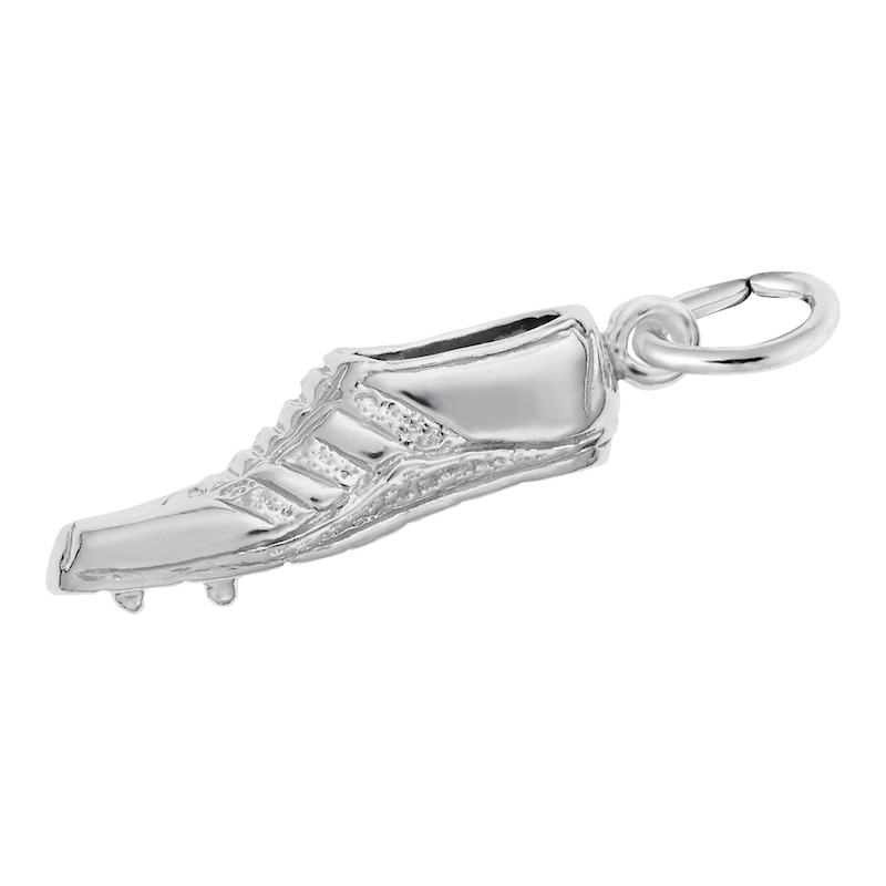 Main Image 1 of Rembrandt Charms® Track Shoe in Sterling Silver