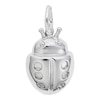 Thumbnail Image 0 of Rembrandt Charms® Ladybug in Sterling Silver