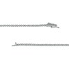Thumbnail Image 3 of 4 CT. T.W. Diamond Double Row Y-Necklace in 10K White Gold - 17"
