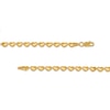 Thumbnail Image 3 of Mini Puff Hearts Stampato Bracelet in 10K Gold - 7.25"