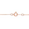 Thumbnail Image 3 of 1 CT. Diamond Solitaire Pendant in 14K Rose Gold (J/I3)