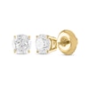 Thumbnail Image 0 of 3/4 CT. T.W. Certified Diamond Stud Earrings in 14K Gold (I/I1)