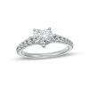 Thumbnail Image 0 of TRUE Lab-Created Diamonds by Vera Wang Love 1-1/2 CT. T.W. Engagement Ring in 14K White Gold (F/VS2)