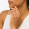 Thumbnail Image 1 of TRUE Lab-Created Diamonds by Vera Wang Love 1-1/2 CT. T.W. Engagement Ring in 14K White Gold (F/VS2)