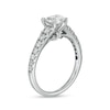 Thumbnail Image 2 of TRUE Lab-Created Diamonds by Vera Wang Love 1-1/2 CT. T.W. Engagement Ring in 14K White Gold (F/VS2)