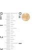 Thumbnail Image 3 of 6.0mm Diamond-Cut Bead Stud Earrings in 14K Gold