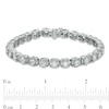 Thumbnail Image 4 of 10 CT. T.W. Diamond Tennis Bracelet in 10K White Gold
