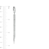 Thumbnail Image 3 of Vera Wang Love Collection 1 CT. T.W. Diamond Linear Drop Earrings in 10K White Gold