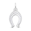 Thumbnail Image 0 of Rembrandt Charms® Horseshoe in Sterling Silver