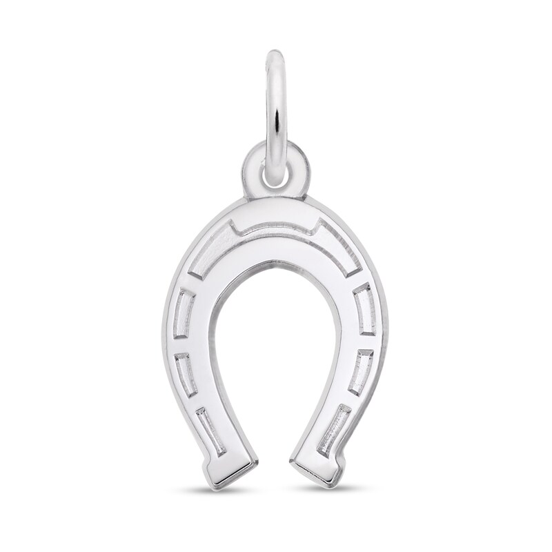 Rembrandt Charms® Horseshoe in Sterling Silver