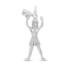 Thumbnail Image 1 of Rembrandt Charms® Cheerleader in Sterling Silver