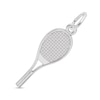 Thumbnail Image 1 of Rembrandt Charms® Racquet in Sterling Silver