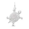 Thumbnail Image 0 of Rembrandt Charms® Turtle in Sterling Silver