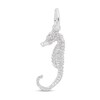 Thumbnail Image 0 of Rembrandt Charms® Sea Horse in Sterling Silver