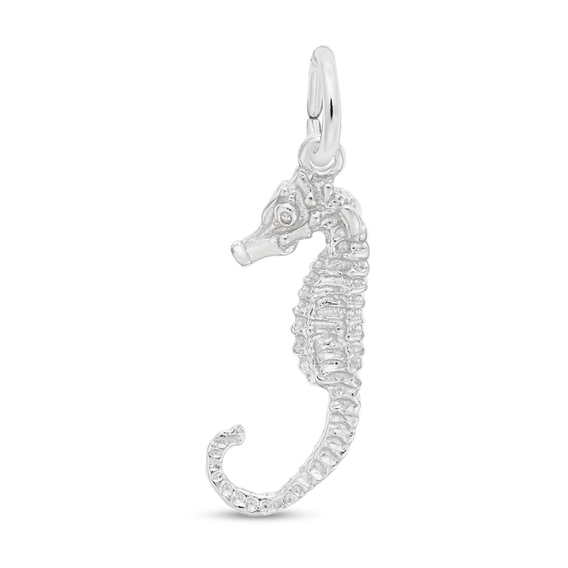 Rembrandt Charms® Sea Horse in Sterling Silver