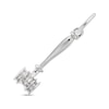 Thumbnail Image 1 of Rembrandt Charms® Gavel in Sterling Silver