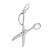Thumbnail Image 1 of Rembrandt Charms® Scissors in Sterling Silver