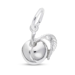 Rembrandt Charms® Peach in Sterling Silver