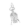 Thumbnail Image 1 of Rembrandt Charms® Corkscrew in Sterling Silver