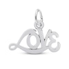 Thumbnail Image 1 of Rembrandt Charms® LOVE in Sterling Silver