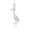 Thumbnail Image 0 of Rembrandt Charms® Heron in Sterling Silver