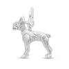 Thumbnail Image 0 of Rembrandt Charms® Boston Terrier in Sterling Silver