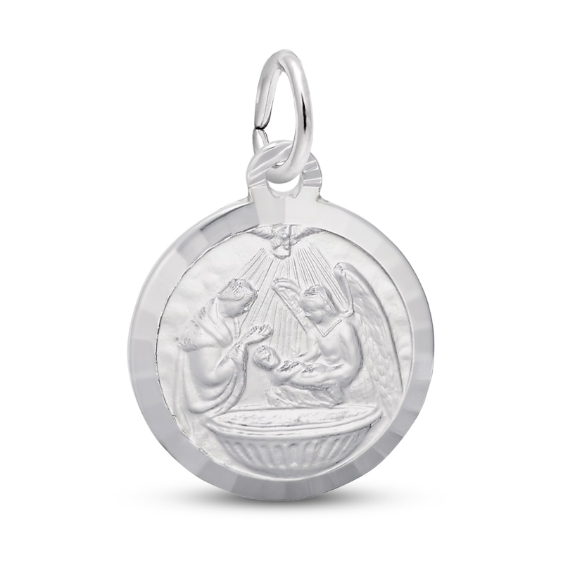 Rembrandt Charms® Baptism in Sterling Silver