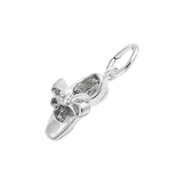 Rembrandt Charms® Tap Dance Shoe in Sterling Silver