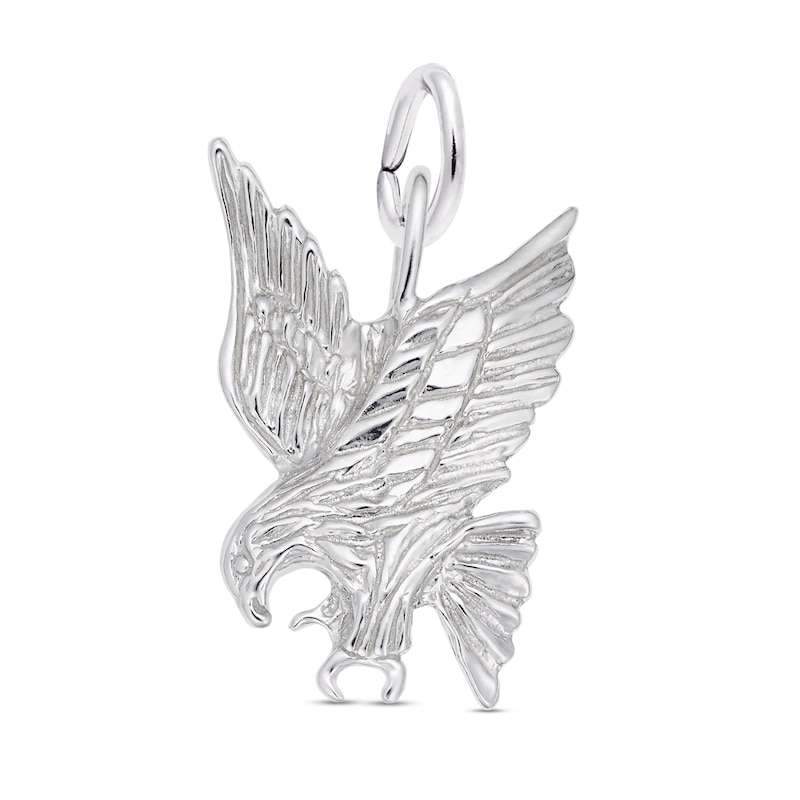 Rembrandt Charms® Eagle in Sterling Silver