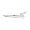 Thumbnail Image 1 of Rembrandt Charms® Kayak in Sterling Silver