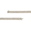 Thumbnail Image 3 of 3 CT. T.W. Diamond Spiral "S" Link Bracelet in 10K Gold