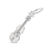 Thumbnail Image 1 of Rembrandt Charms® Violin in Sterling Silver