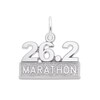 Thumbnail Image 1 of Rembrandt Charms® MARATHON in Sterling Silver