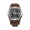 Thumbnail Image 0 of Men's Citizen Eco-Drive® Star Wars™ Mandalorian™ Strap Watch with Black Dial (Model: AW1411-05W)