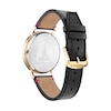 Thumbnail Image 2 of Men's Citizen Eco-Drive® Tony Stark Gold-Tone Strap Watch with Black Dial (Model: BM6992-09W)