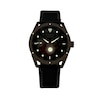 Thumbnail Image 3 of Men's Citizen Eco-Drive® Tony Stark Gold-Tone Strap Watch with Black Dial (Model: BM6992-09W)