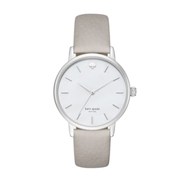 Ladies' Kate Spade Metro Strap Watch with Mother-of-Pearl Dial (Model: KSW1141)
