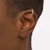 Thumbnail Image 1 of Diamond Accent Double Row Ear Cuff in 10K Gold