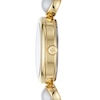 Thumbnail Image 2 of Ladies' Kate Spade Synthetic Pearl Gold-Tone Watch with Mother-of-Pearl Dial (Model: KSW1687)