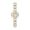 Thumbnail Image 3 of Ladies' Kate Spade Synthetic Pearl Gold-Tone Watch with Mother-of-Pearl Dial (Model: KSW1687)