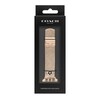 Thumbnail Image 2 of Ladies' Coach Rose-Tone IP Interchangeable 20.0mm Mesh Replacement Band Smart Watch Attachment (Model: 14700038)