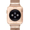 Thumbnail Image 4 of Ladies' Coach Rose-Tone IP Interchangeable 20.0mm Mesh Replacement Band Smart Watch Attachment (Model: 14700038)