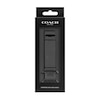 Thumbnail Image 1 of Ladies' Coach Black IP Interchangeable 22.0mm Mesh Replacement Band Smart Watch Attachment (Model: 14700062)