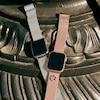 Thumbnail Image 1 of Ladies' Coach Two-Tone Interchangeable 20.0mm Mesh Replacement Band Smart Watch Attachment (Model: 14700037)