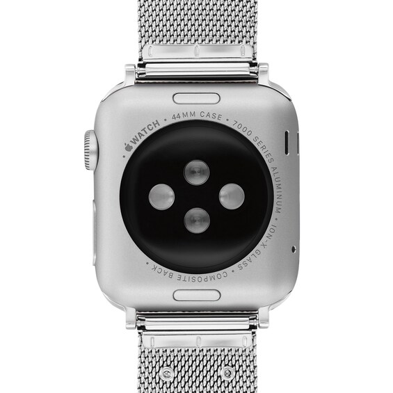 Ladies' Coach Interchangeable 22.0mm Mesh Replacement Band Smart Watch Attachment (Model: 14700063)