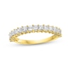 Thumbnail Image 1 of 1 CT. T.W. Princess-Cut Diamond Anniversary Band in 14K Gold