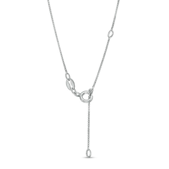 1/2 CT. T.w. Certified Lab-Grown Diamond Cross Pendant in 14K White Gold (F/Si2)