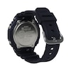 Thumbnail Image 2 of Men's Casio G-Shock Classic Virtual Blue Series Black Resin Strap Watch with Black Dial (Model: GA2100VB-1A)