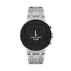 Thumbnail Image 4 of Men's Limited Edition JBW Heist PS Diamond Accent Chronograph Watch with Silver-Tone Dial (Model: PS545B)